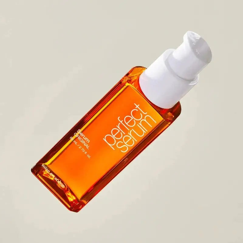 Mise En Scene Perfect Serum Original 80ml by Mise En Scene – Hair Oil & Serum