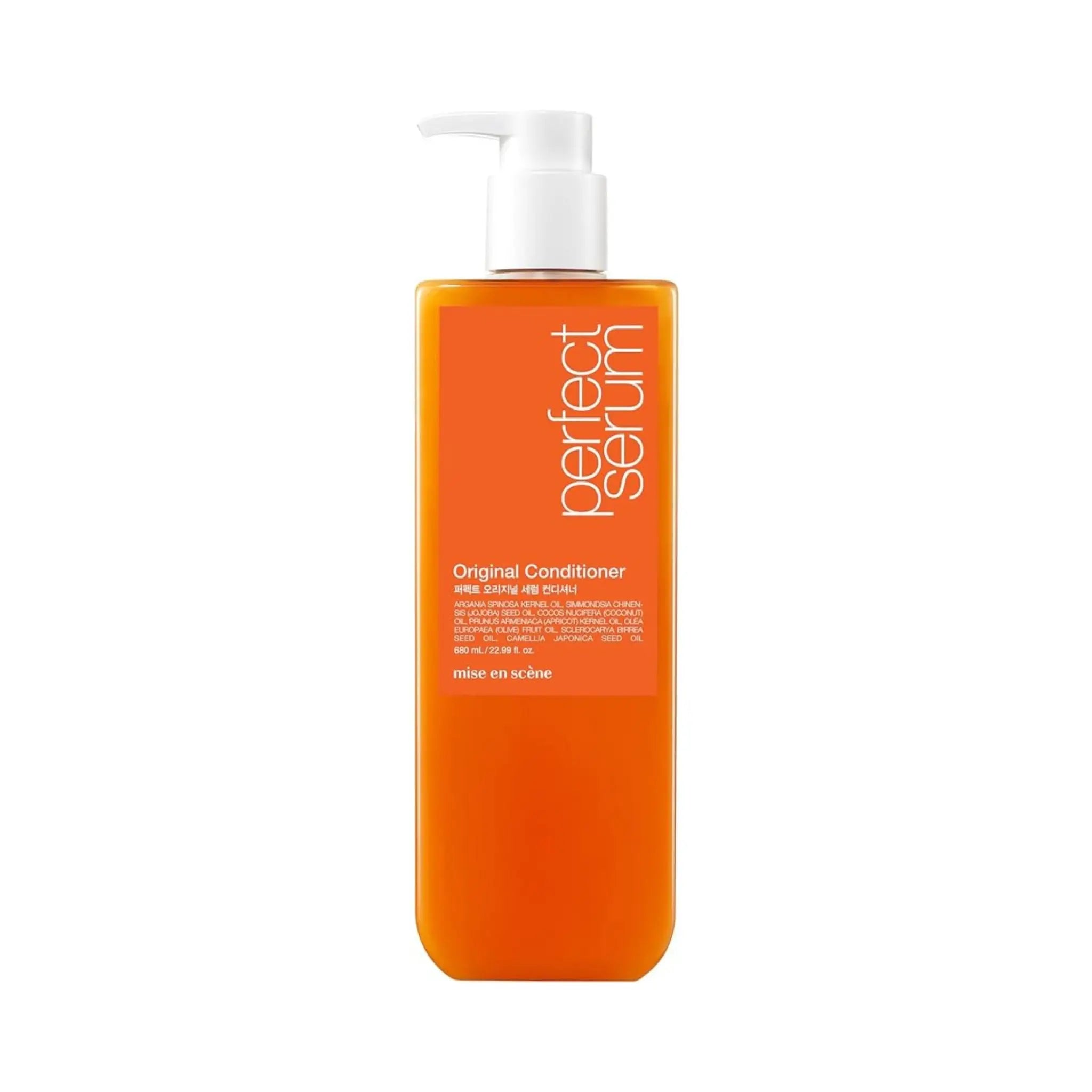 Mise En Scene Perfect Serum Rinse Shampoo OR Conditioner 680ml by Mise En Scene – Shampoo / Conditioner
