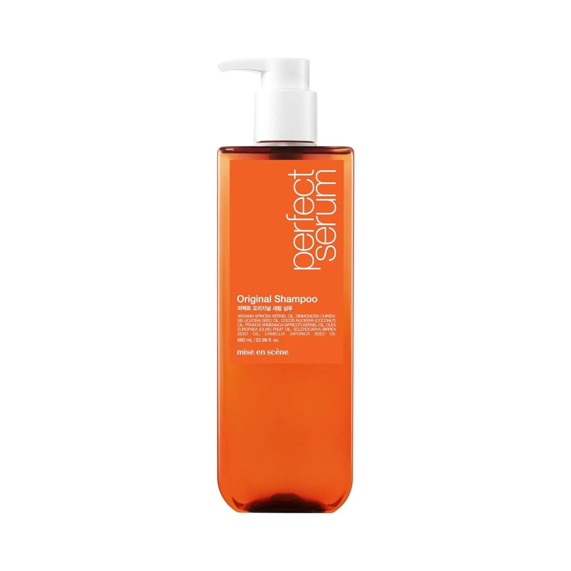 Mise En Scene Perfect Serum Rinse Shampoo OR Conditioner 680ml by Mise En Scene – Shampoo / Conditioner