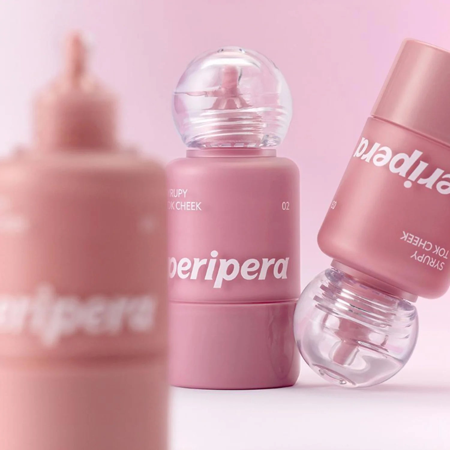 Peripera Syrupy Tok Cheek 9g - 4 Colors by Peripera – Blush