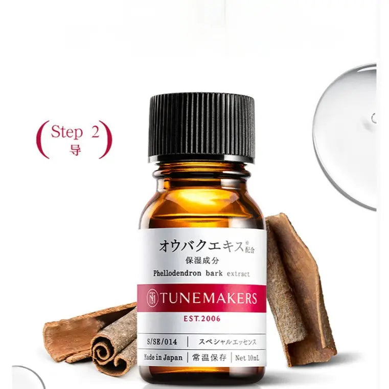 Tunemakers Phellodendron Bark Extract 10ml by Tunemakers – Serum & Ampoule