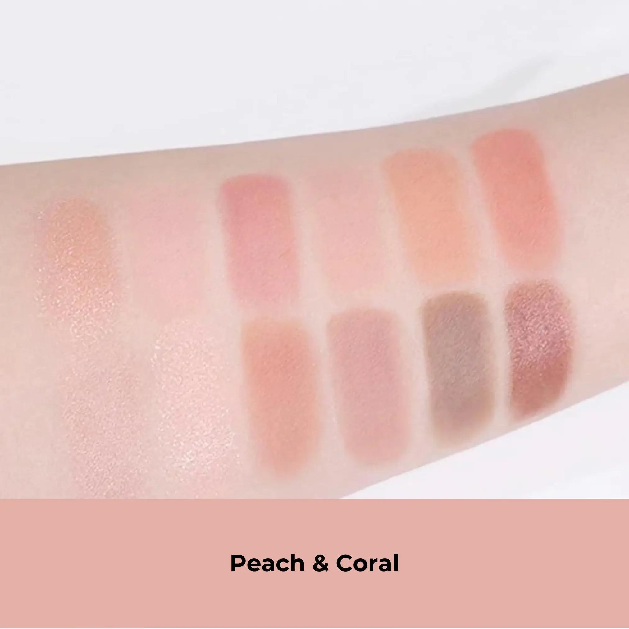 Colorgram Pin Point Eyeshadow Palette (3 Styles) by Colorgram – Eye Shadow