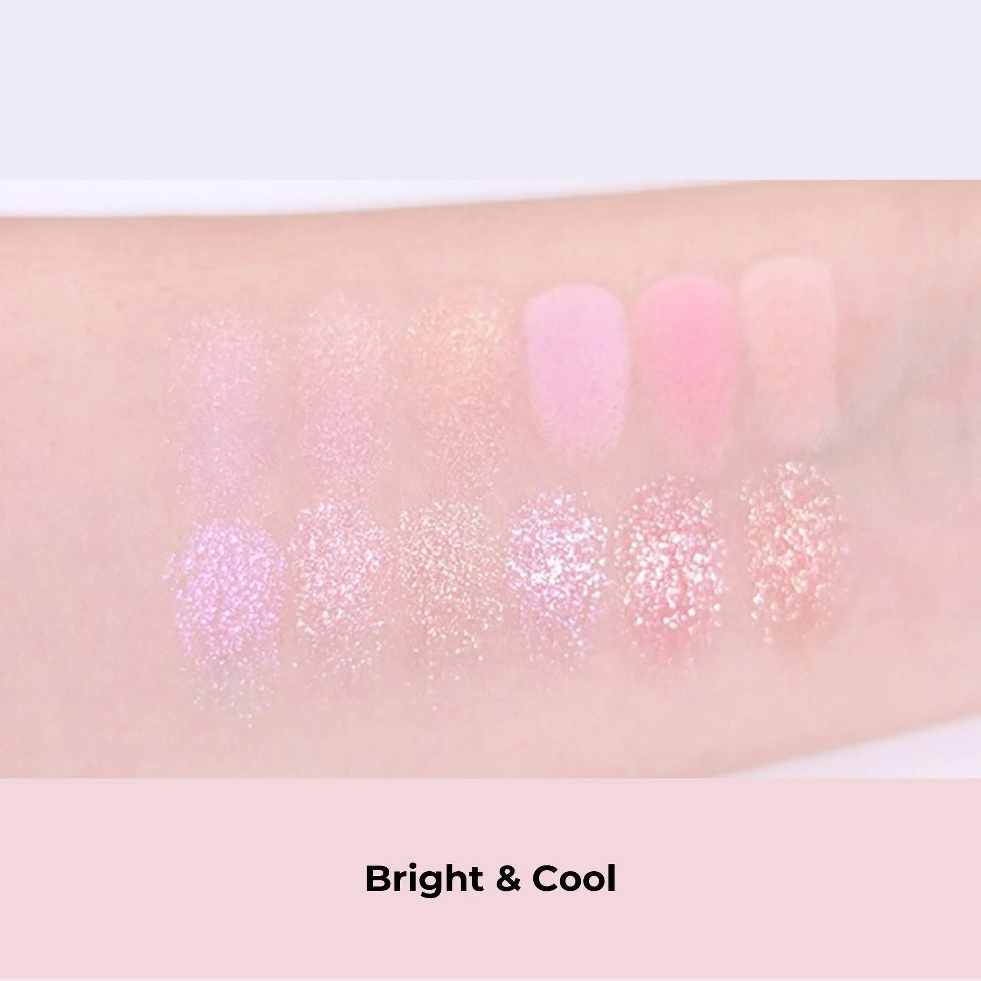 Colorgram Pin Point Eyeshadow Palette (3 Styles) by Colorgram – Eye Shadow
