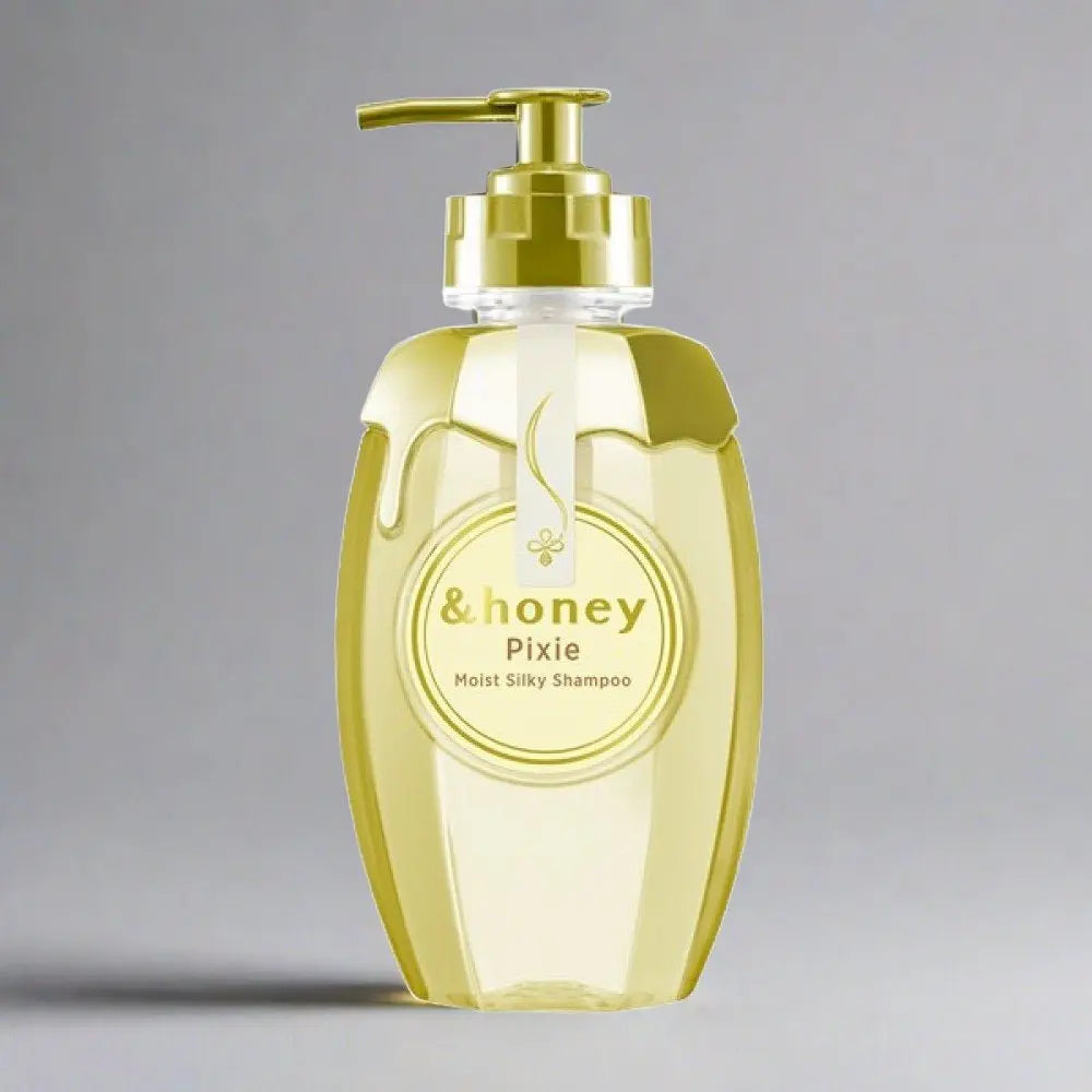 &Honey Pixie Moist Silky Shampoo 440ml by &honey – Shampoo / Conditioner
