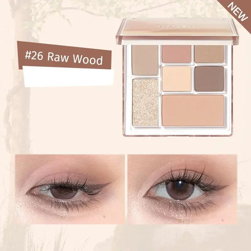 Judydoll Play Colour ALL - IN - ONE Palette by Judydoll – Eye Shadow