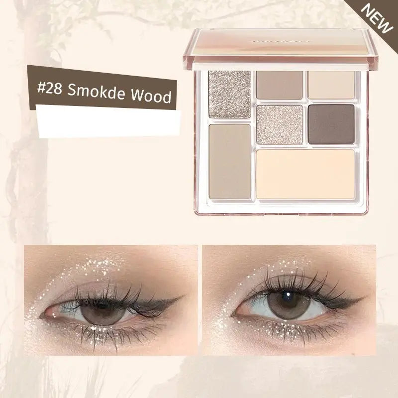 Judydoll Play Colour ALL - IN - ONE Palette by Judydoll – Eye Shadow