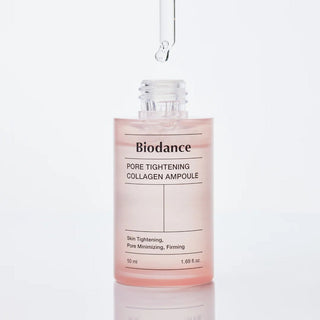 Pore Tightening Collagen Ampoule 50ml - Biodance | Kiokii and...