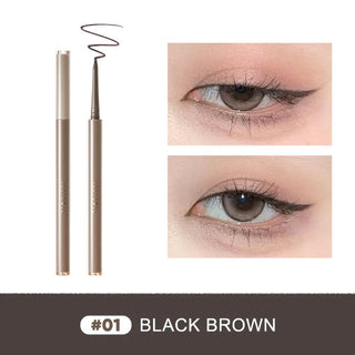 Precisely Depicted Slim Gel Eyeliner (2 Colors) - Judydoll | Kiokii and...