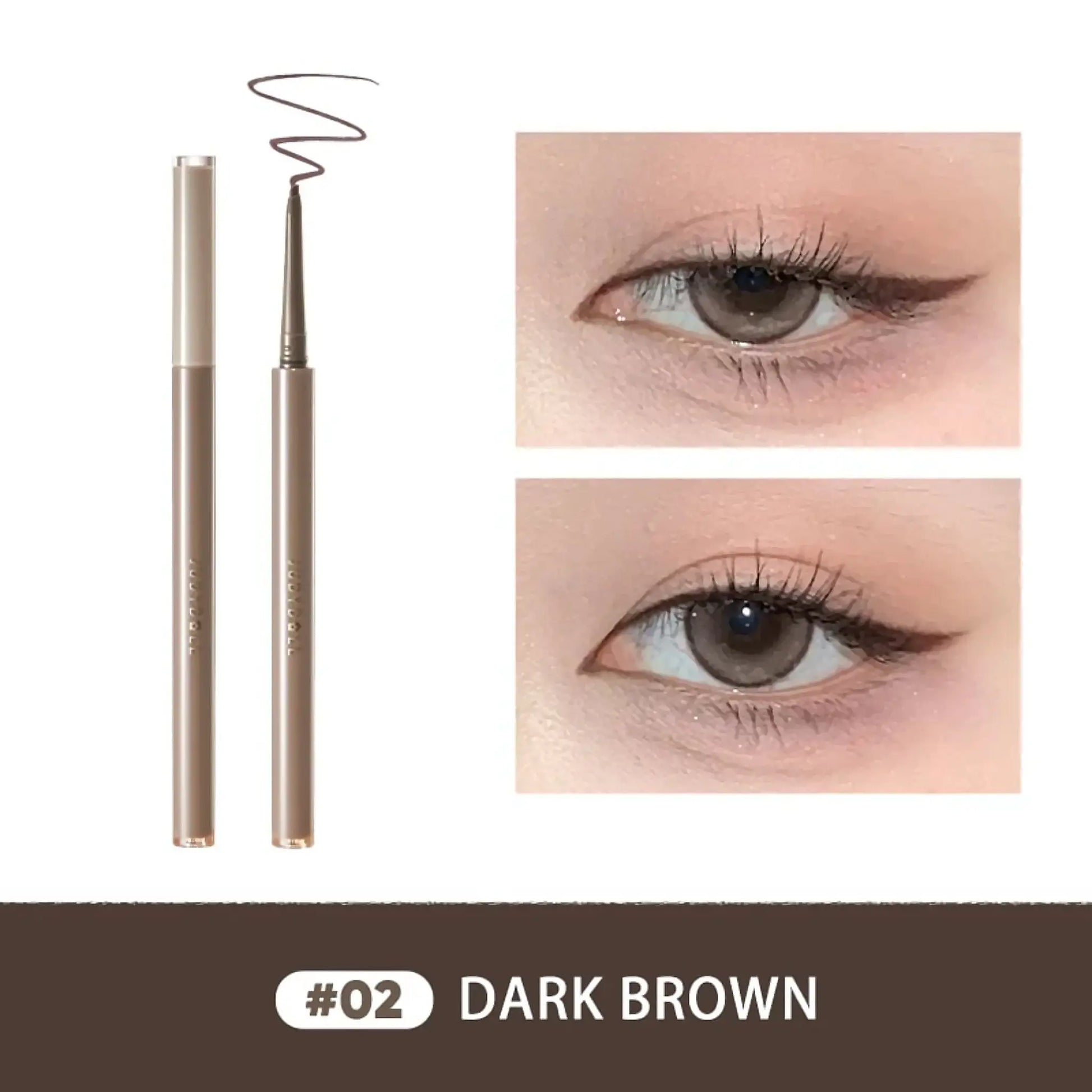 Judydoll Precisely Depicted Slim Gel Eyeliner (2 Colors) by Judydoll – Eyeliner