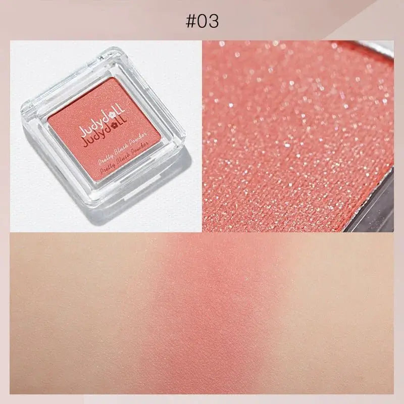 Judydoll Pretty Blush Powder (7 Colors) by Judydoll – Blush
