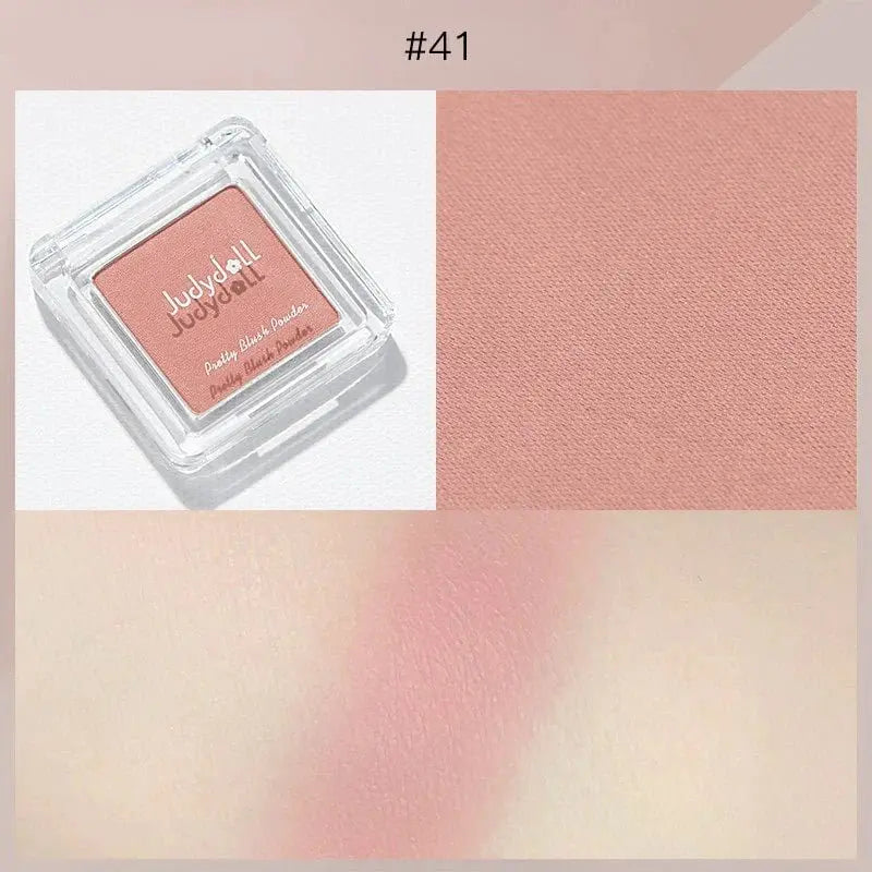 Judydoll Pretty Blush Powder (7 Colors) by Judydoll – Blush
