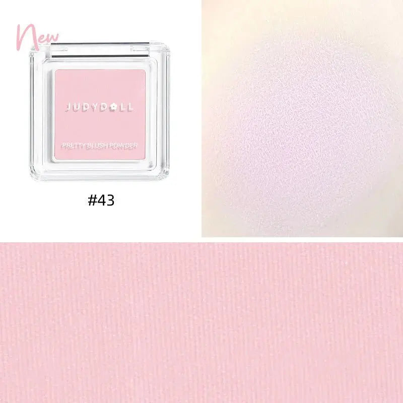 Judydoll Pretty Blush Powder (7 Colors) by Judydoll – Blush