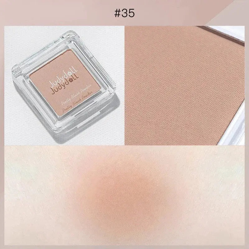 Judydoll Pretty Blush Powder (7 Colors) by Judydoll – Blush