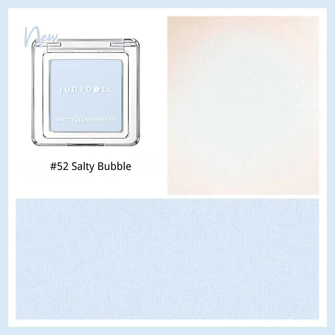 Judydoll Pretty Blush Powder (7 Colors) by Judydoll – Blush