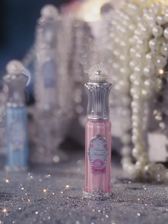 Load video: Flower Knows Shell's Jewel Collection Nourishing Lip Glaze (9 Colors)