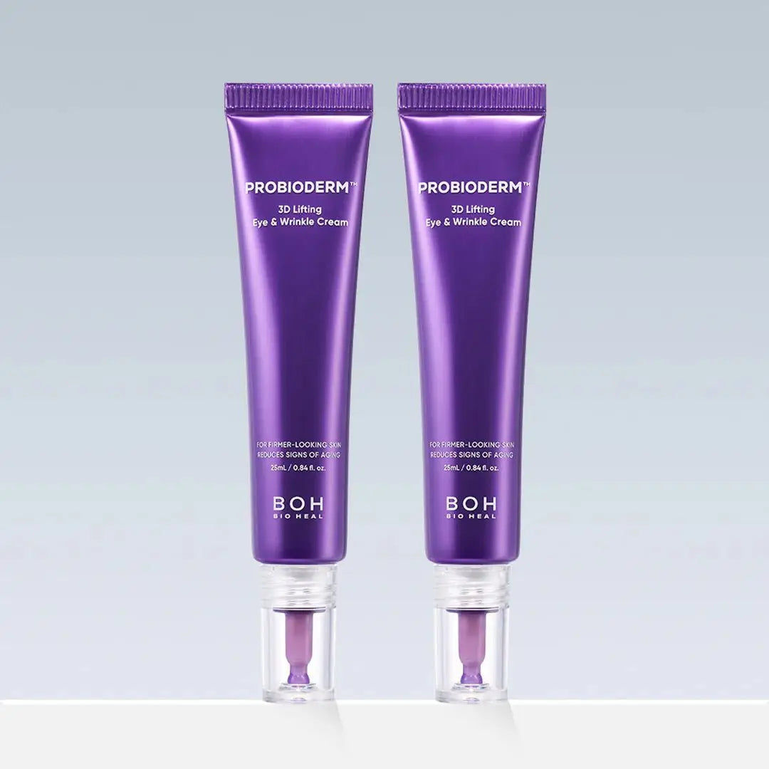 BIOHEAL BOH 3D Probioderm Lifting Eye & Wrinkle Cream 30ml x 2 by BIOHEAL BOH – Eye Cream & Serum