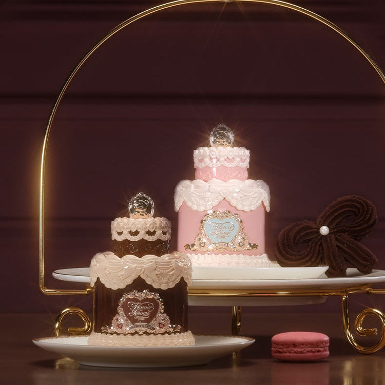 Parfum de la collection Sweetie Bear de Flower Knows