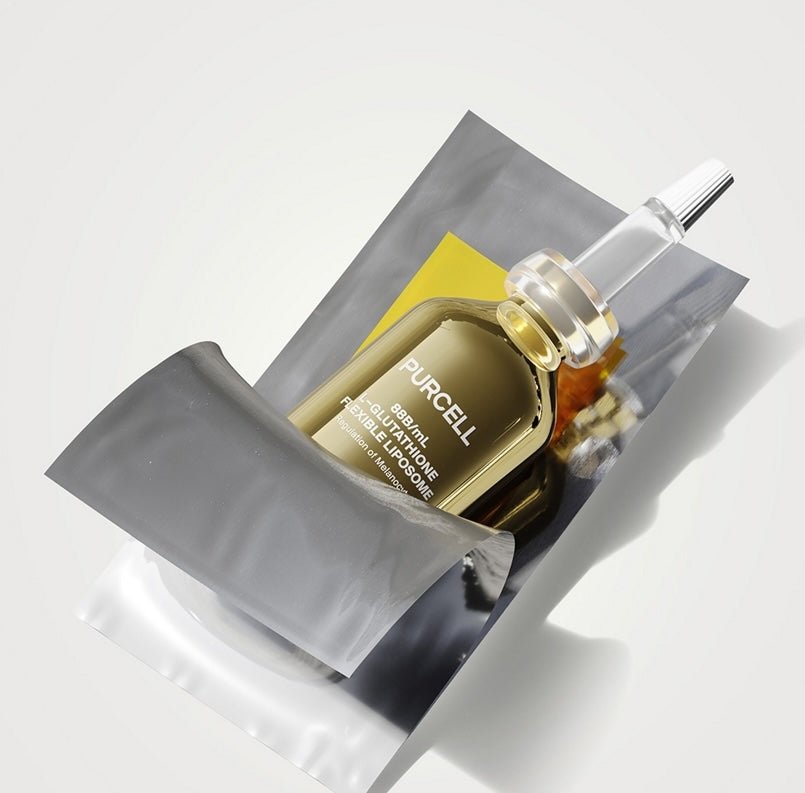 Purcell 88B/mL L - Glutathione Flexible Liposome 30ml by Purcell – Serum & Ampoule