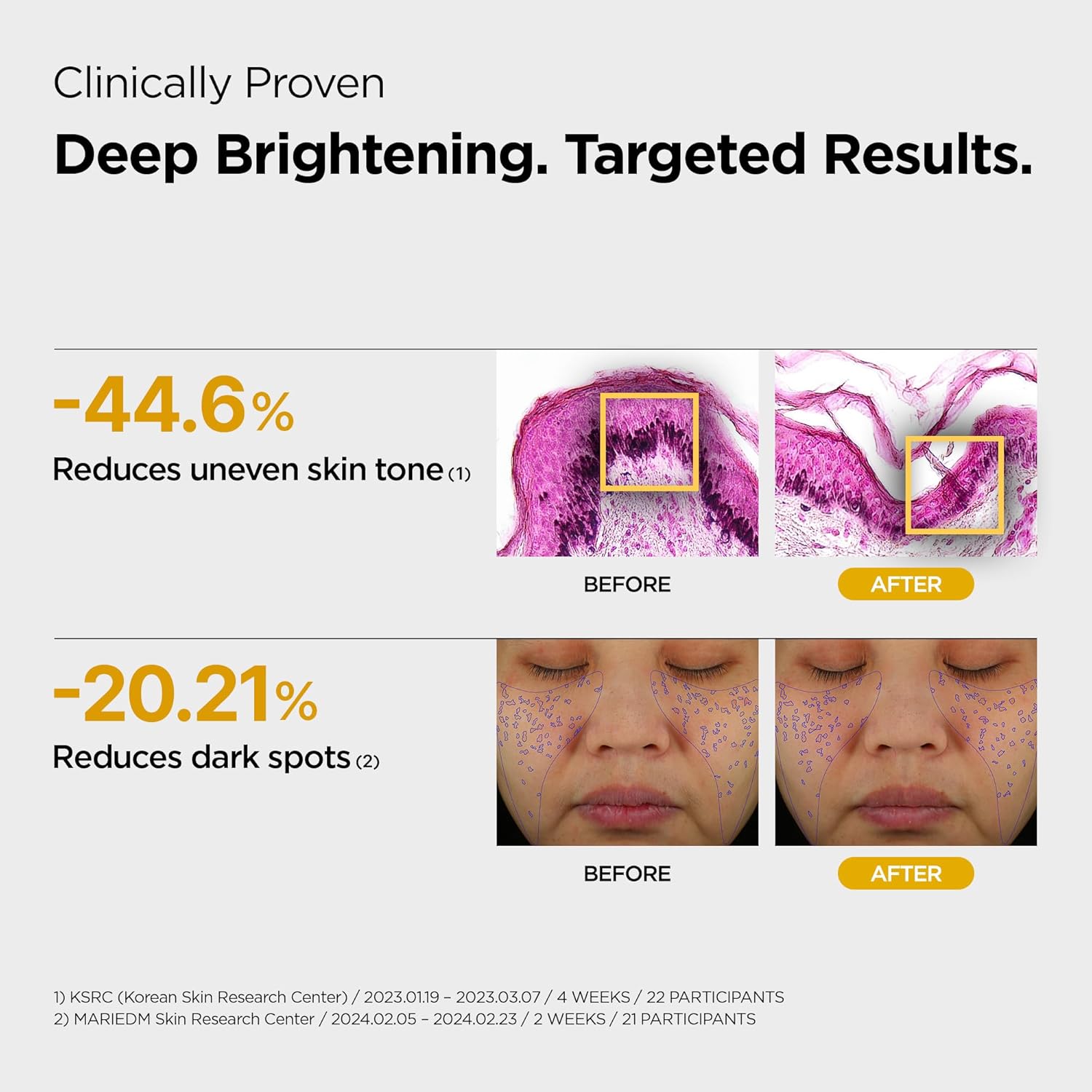 l glutathione results Purcell L-Glutathione Flexible Liposome – Brightening Serum