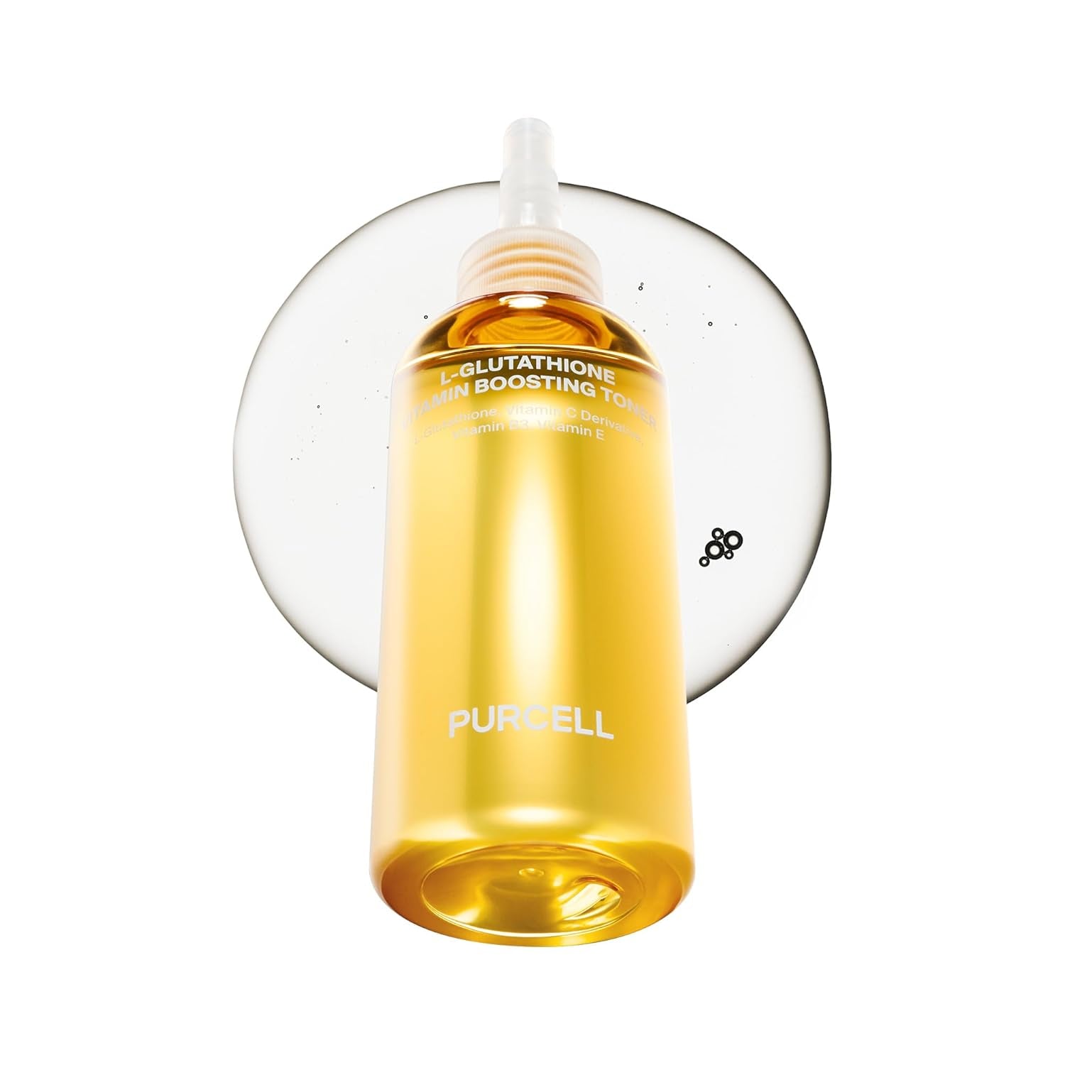 Purcell L - Glutathione Vitamin Boosting Toner 150ml by Purcell – Toner & Essence