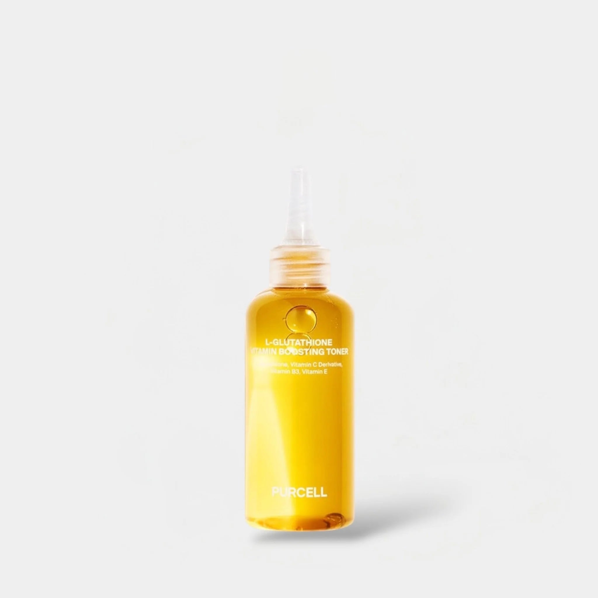 Purcell L-Glutathione Vitamin Boosting Toner 150ml