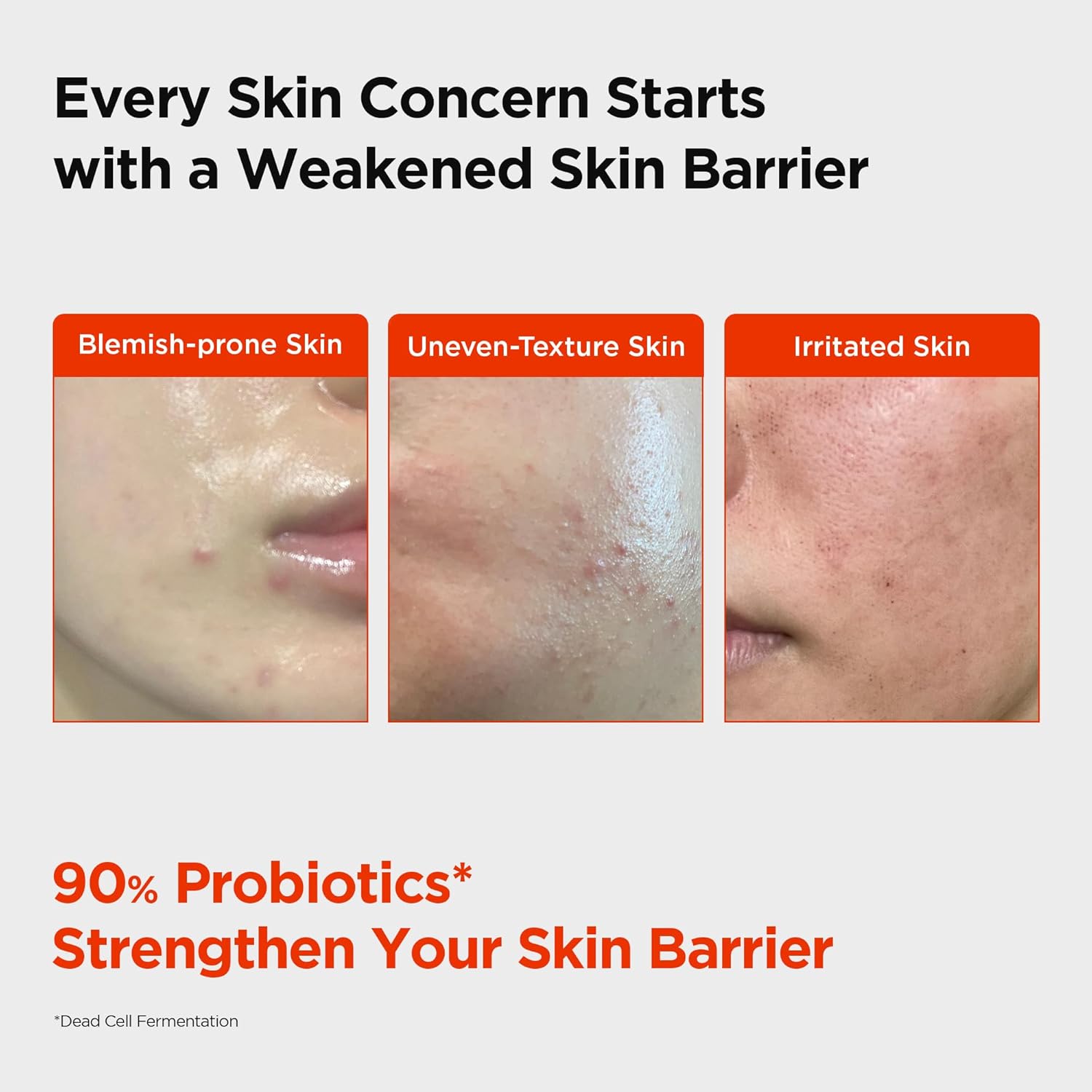 Purcell Pixcell Biom 2 Billion – Probiotic Skin Barrier Serum