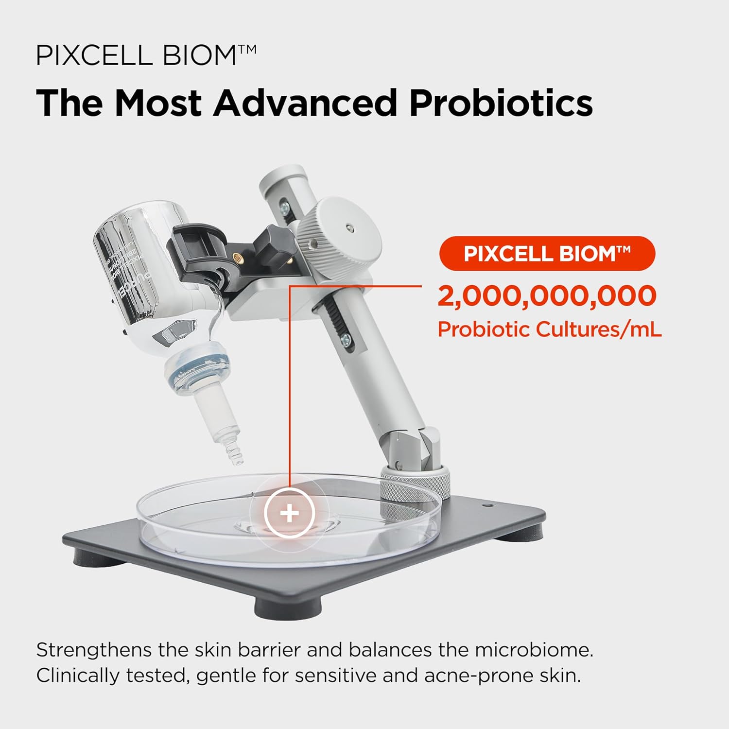 Purcell Pixcell Biom 2 Billion – Probiotic Skin Barrier Serum