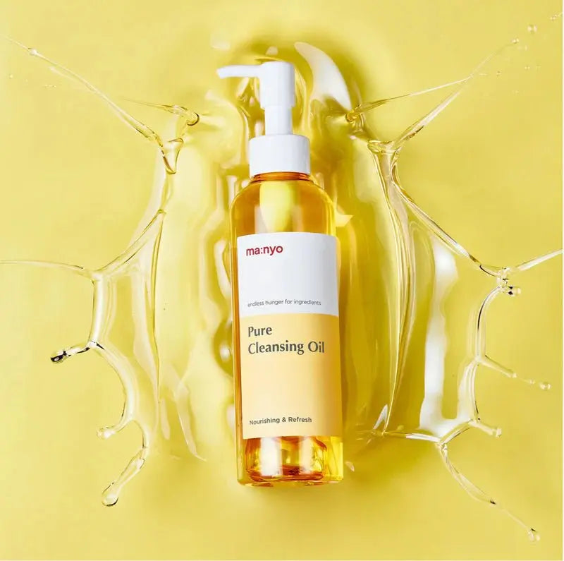MANYO Pure Cleansing Oil 200ml by MANYO – Makeup Remover