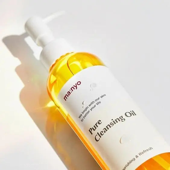 MANYO Pure Cleansing Oil 200ml by MANYO – Makeup Remover