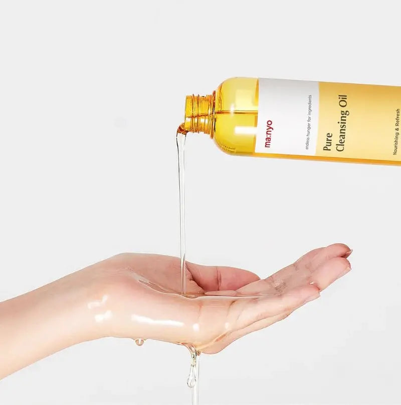 MANYO Pure Cleansing Oil 200ml by MANYO – Makeup Remover