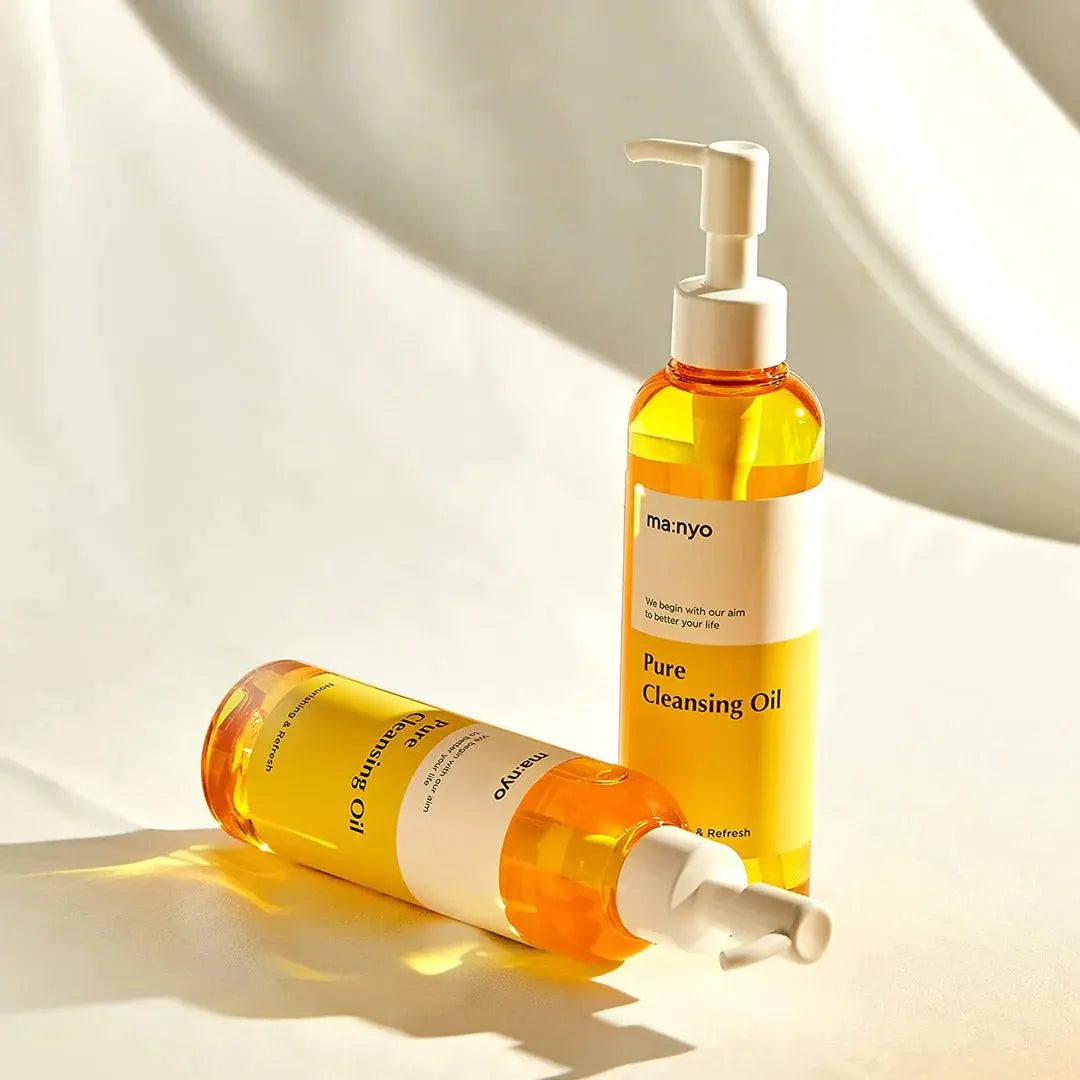 MANYO Pure Cleansing Oil 200ml by MANYO – Makeup Remover