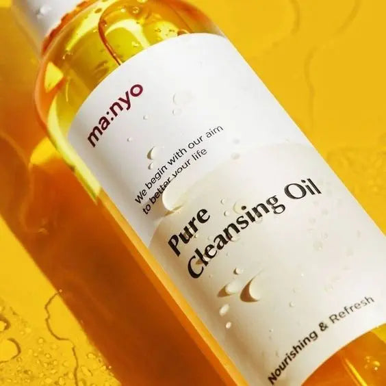 MANYO Pure Cleansing Oil 200ml by MANYO – Makeup Remover