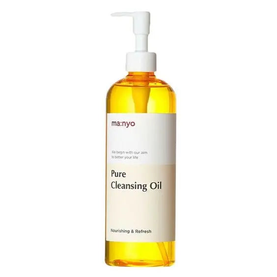 MANYO Pure Cleansing Oil 200ml by MANYO – Makeup Remover