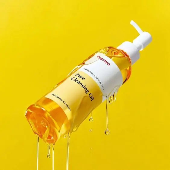 MANYO Pure Cleansing Oil 200ml by MANYO – Makeup Remover