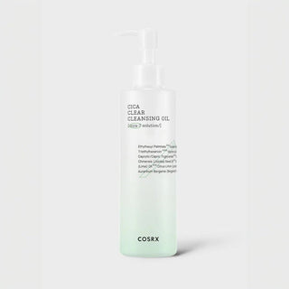 Pure Fit Cica Clear Cleansing Oil 200ml - COSRX | Kiokii and...