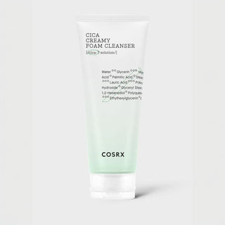 Pure Fit Cica Creamy Foam Cleanser 150ml - COSRX | Kiokii and...