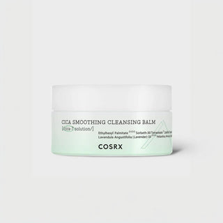 Pure Fit Cica Smoothing Cleansing Balm - COSRX | Kiokii and...