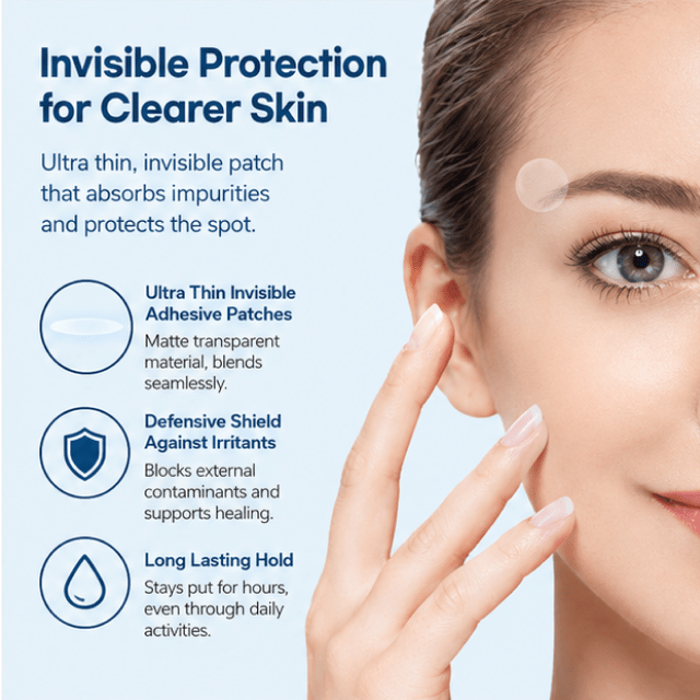PUREDERM Ultimate Guard Spot Patches 36 patches by PUREDERM – Pimple Patch