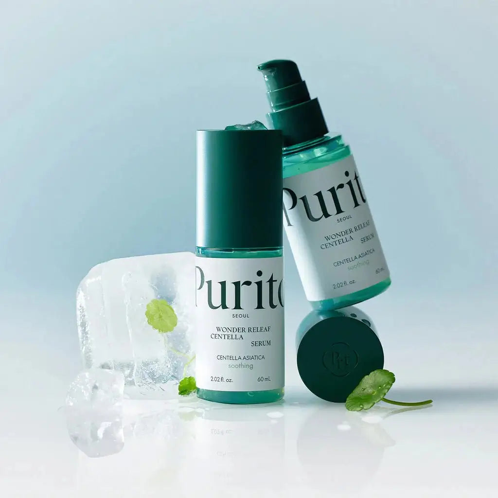 Purito Centella Green Level Buffet Serum 60ml by Purito – Serum & Ampoule