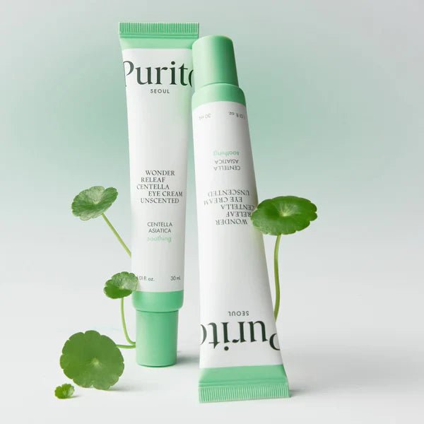 PURITO Centella Unscented Eye Cream 30ml by Purito – Eye Cream & Serum