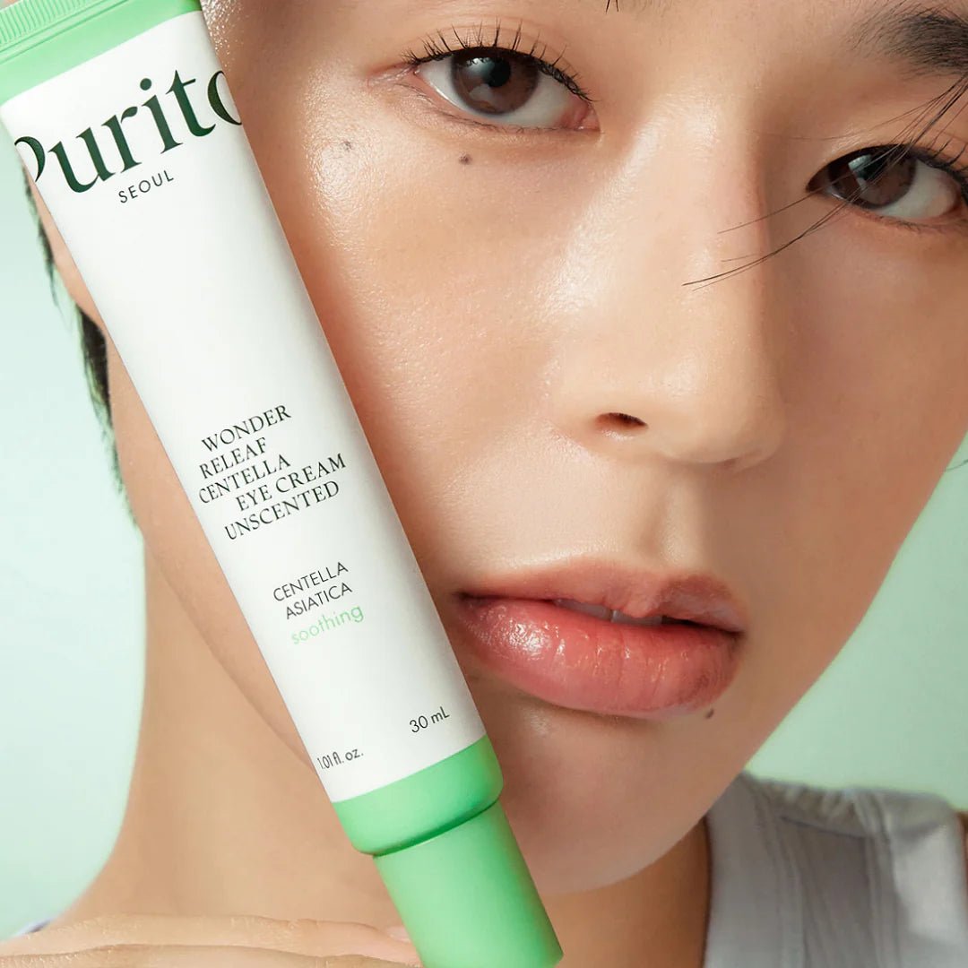 PURITO Centella Unscented Eye Cream 30ml by Purito – Eye Cream & Serum