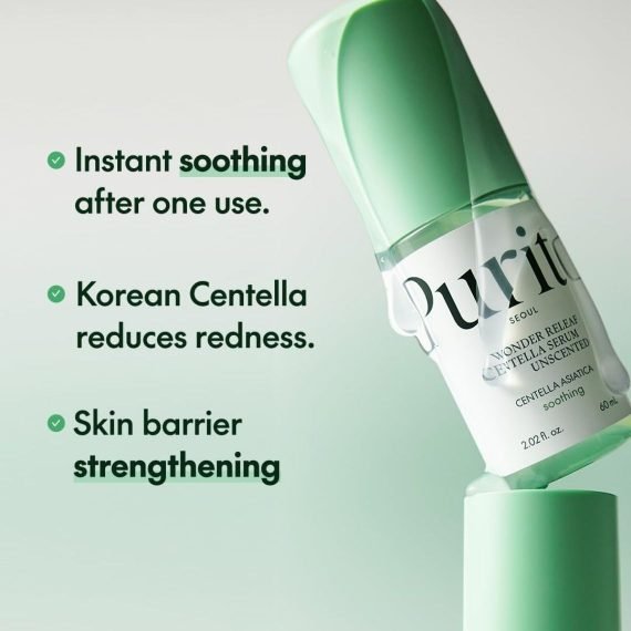 PURITO Centella Unscented Serum Mini 15ml by Purito – Serum & Ampoule