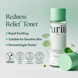 Purito Centella Unscented Toner 200ml by Purito – Toner & Essence photo
