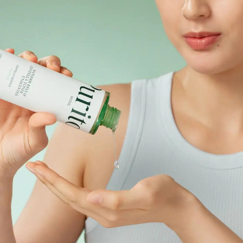 Purito Centella Unscented Toner 200ml by Purito – Toner & Essence