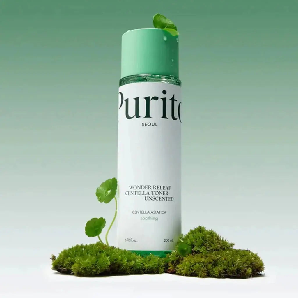 Purito Centella Unscented Toner 200ml by Purito – Toner & Essence