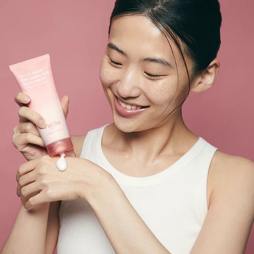 Purito Multi PDRN Collagen Real Glow Mask 100ml by Purito – Wrapping Mask
