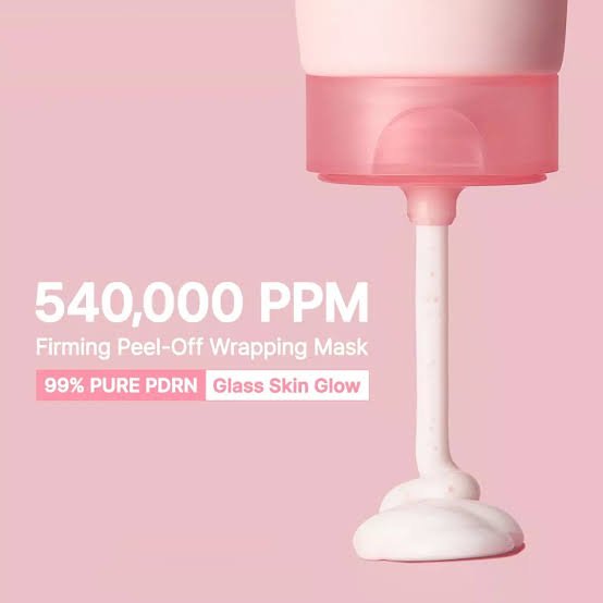 Purito Multi PDRN Collagen Real Glow Mask 100ml by Purito – Wrapping Mask