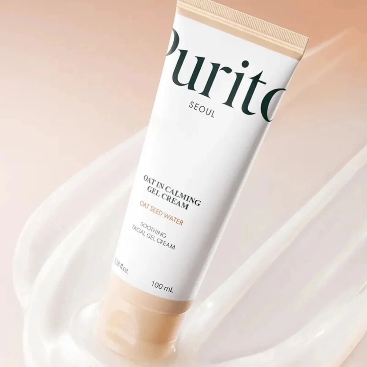 PURITO Oat in Calming Gel Cream 100ml by Purito – Gel Moisturizer