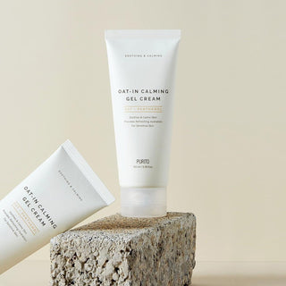PURITO Oat in Calming Gel Cream 100ml by Purito – Gel Moisturizer photo
