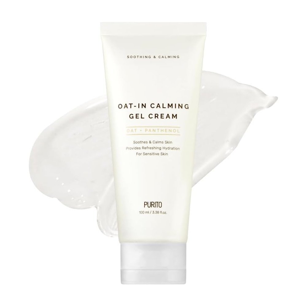 PURITO Oat in Calming Gel Cream 100ml by Purito – Gel Moisturizer